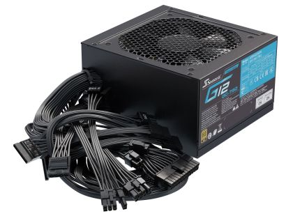 Seasonic Захранване PSU 750W Gold - G12 GC-750