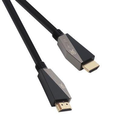 VCom Кабел HDMI v2.1 M / M 1m  - 8K Dolby Vision HDR - CG860-1m