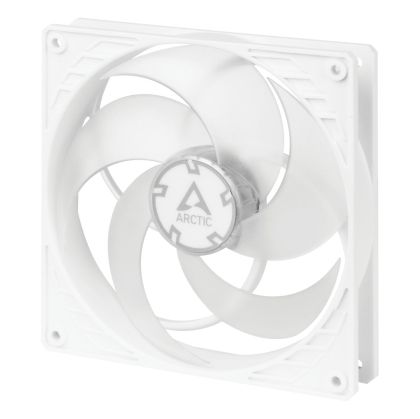 Arctic вентилатор Fan 140mm P14 PWM PST (White/Transparent) - 200-1700rpm