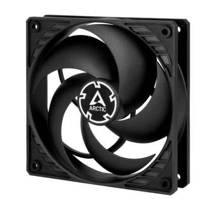 Arctic sessiz fan Fan 120mm P12 Sessiz siyah/siyah - ACFAN00130A