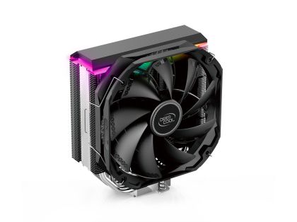 DeepCool CPU Cooler AS500 aRGB with controller