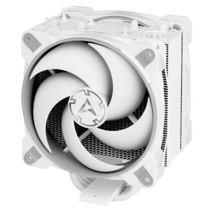 Arctic охладител Freezer 34 eSports DUO - Grey/White - LGA2066/LGA1700/LGA1200/AM4