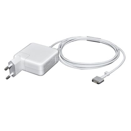 Makki зарядно за лаптоп заместител Laptop Adapter Apple - 14.85V 3.05A 45W T tip G2 MagSafe2 - MAKKI-NA-AP-33