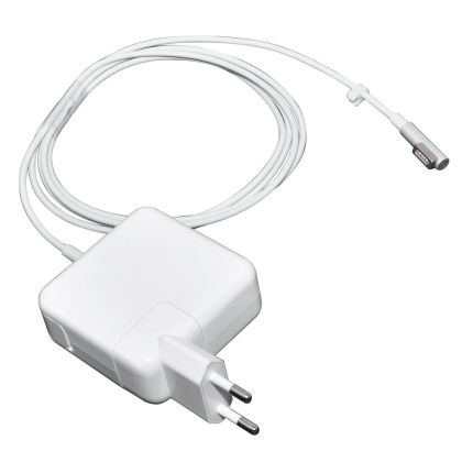 Makki зарядно за лаптоп заместител Laptop Adapter Apple - 14.5V 3.1A 45W L tip G1 MagSafe - MAKKI-NA-AP-30