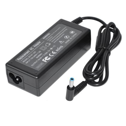 Makki Laptop Adapter HP 19.5V 3.33A 65W 4.5x3.0mm blue - MAKKI-NA-H-09