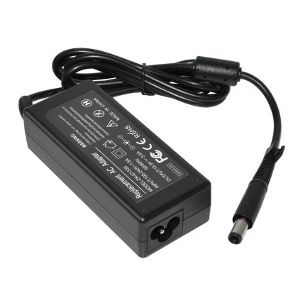 Makki Laptop Adapter HP 18.5V 3.5A 65W 7.4x5.0mm - MAKKI-NA-H-10