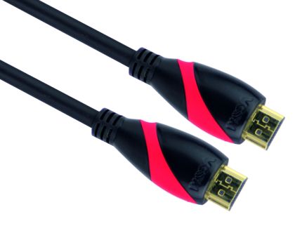 VCom HDMI v2.0 M / M 15m Ultra HD 4k2k/60p Gold - CG525-v2.0-15m