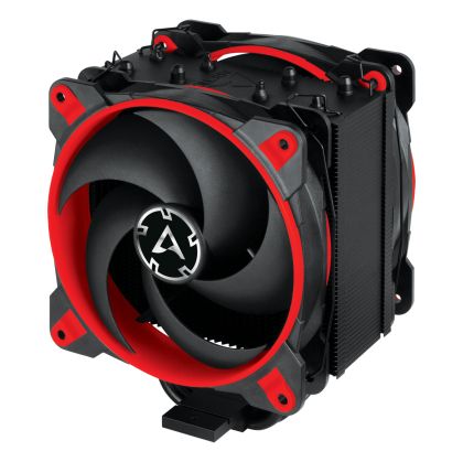 Arctic Freezer 34 eSports DUO - Red - LGA2066/LGA1700/LGA1200/AM4