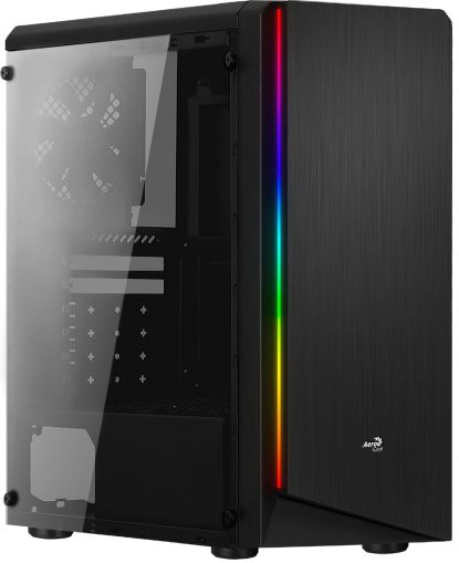 AeroCool Case ATX - RIFT - RGB - ACCM-PV13012.11