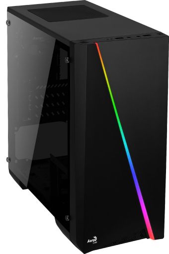 Cutie AeroCool Case mATX - Cylon Mini - RGB - ACCS-PV12012.11