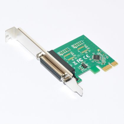 Makki PCI-E kartı Paralel bağlantı noktası - MAKKI-PCIE-PARALLEL-V1