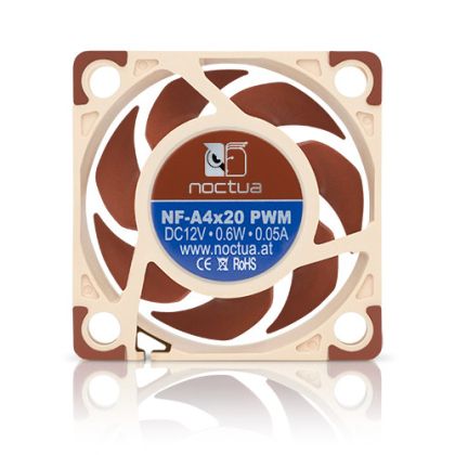 Noctua Fan 40x40x20mm - NF-A4x20-PWM