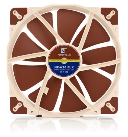 Noctua Fan 200x200x30mm NF-A20-FLX