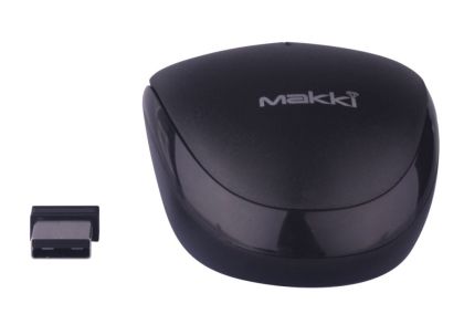 Makki Mouse Wireless - MAKKI-MSX-060