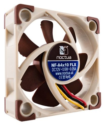 Noctua Fan 40x40x10 5V 4500rpm NF-A4x10-5V