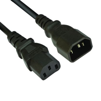 VCom Power Cord for UPS M / F - CE001-5m