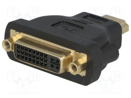 VCom Adaptör Adaptör HDMI M/DVI-D F 24+1 - CA311