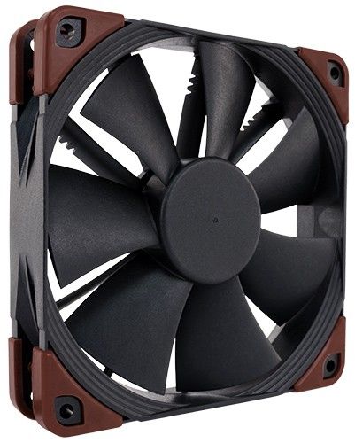 Noctua Nem Geçirmez / Toz Geçirmez Fan Fanı 120mm NF-F12 iPPC-2000-IP67 PWM