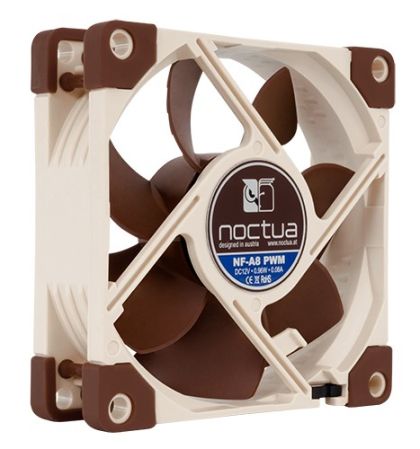 Noctua Fan Fanı 80mm NF-A8-PWM