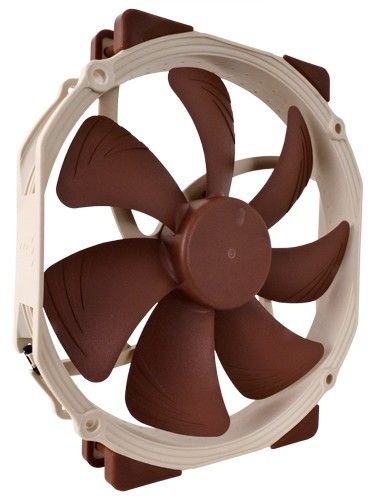 Noctua Fan 150mm (yuvarlak 140mm) NF-A15 PWM