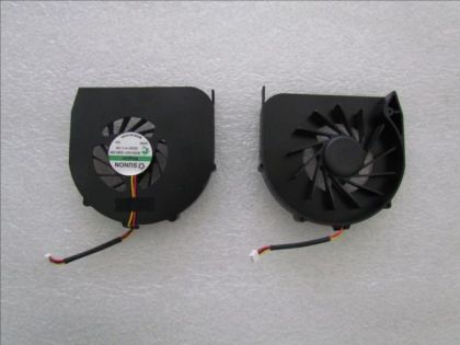 Yedek parçalar Fan ACER Aspire 5340 5340G 5740G 5740DG 5542G