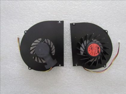 Yedek parçalar Fan Fan ACER Aspire 4740 4740G Panasonic İmalatı