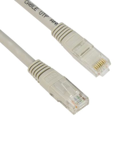 VCom Kablosu LAN UTP Cat6 Yama Kablosu - NP611-1m