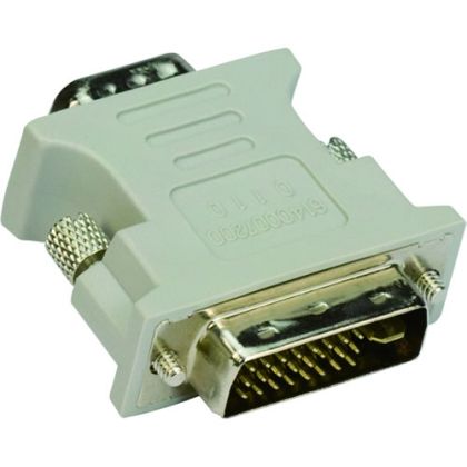 VCom Adaptör Adaptörü DVI M / VGA HD 15F - CA301