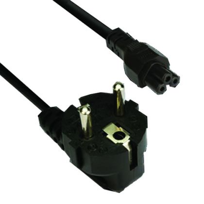 VCom Power Cord for Notebook 3C - CE022-1.5m