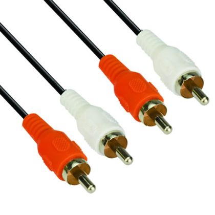 VCom RCA 2x M / RCA 2x M - CV022-3m