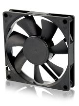 Evercool Вентилатор Fan 80x80x15 5V EL (2500 RPM) EC8015M05EA