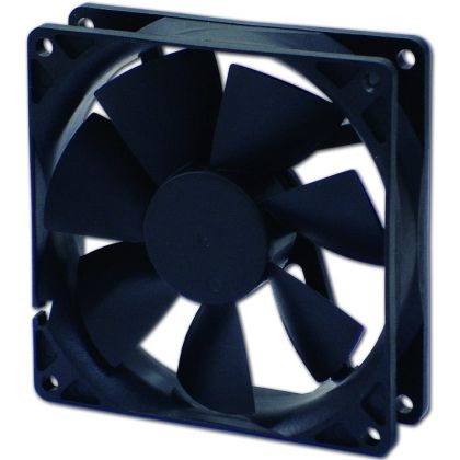 Evercool Fan 92x92x25 2Top (1500 RPM) EC9225LL12BA