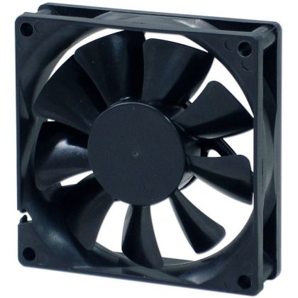 Evercool Fan 80x80x20 EL Bearing (2500 RPM) EC8020M12EA