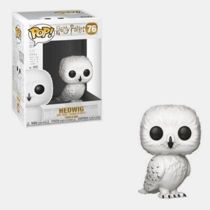 Funko Pop! Harry Potter - Hedwig #76