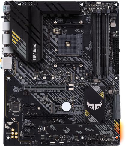 Motherboard ASUS TUF B550-PLUS GAMING socket AM4