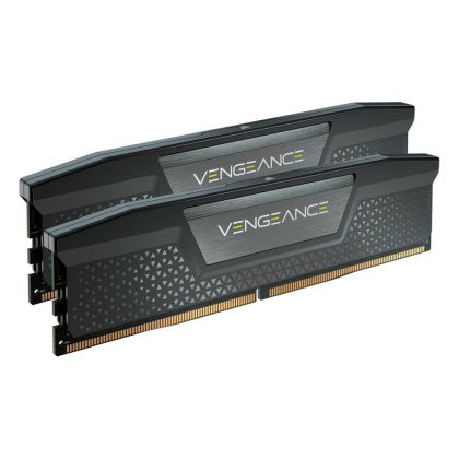 Memory Corsair Vengeance Black, 64GB (2x32GB) DDR5, CMK64GX5M2B6400C32