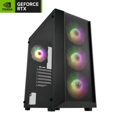 PC Desktop  VALI GAMING INTEL CORE I5 14400F GEFORCE RTX4060TI