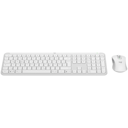 Logitech Signature Slim Combo MK950 Set - USINTL Offwhite