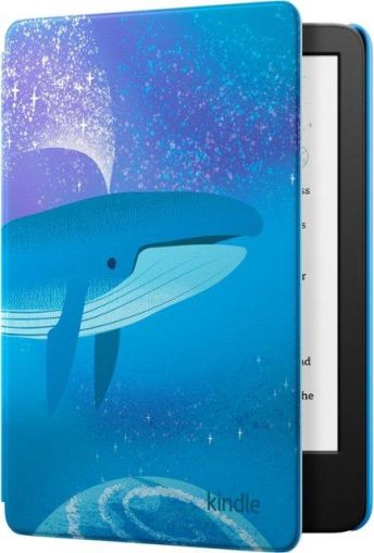 eBooks Reader Kindle 2022 kids, 6", 16GB, WiFi, Space Whale