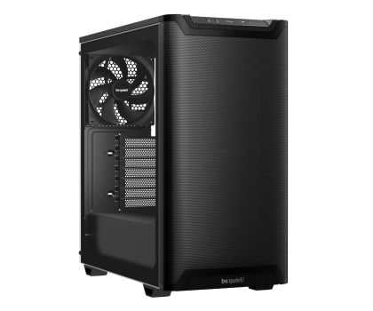 be quiet! кутия Case ATX - Pure Base 501 Airflow Window Black