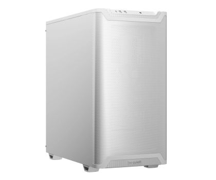 be quiet! Case ATX - Pure Base 501 Airflow White