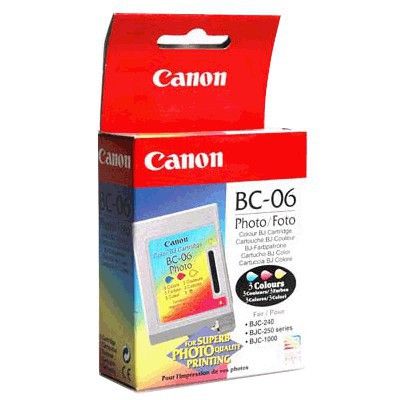 CANON BC-06 FOTOĞRAF