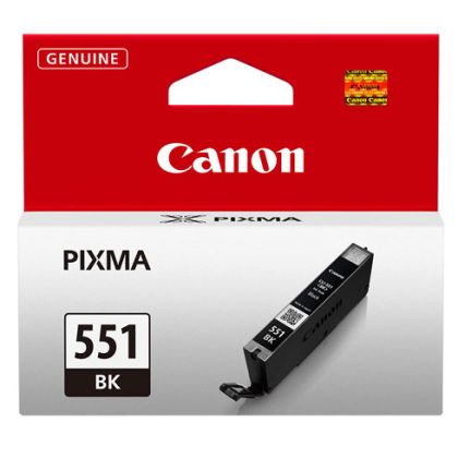 CANON CLI-551 SİYAH