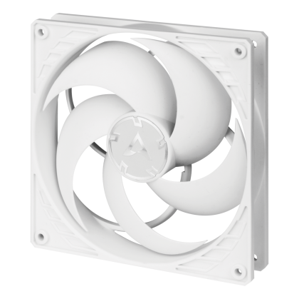 Fan ARCTIC P14 PWM White/White