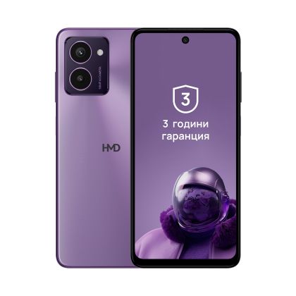 HMD PULSE PRO DS 8/256 PURPLE