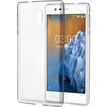 NOKIA 3 İNCE KRİSTAL KAPAK