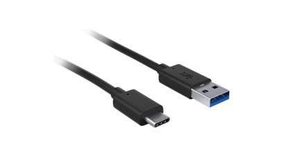 MS CA-232CD USB-C KABLO SİYAH