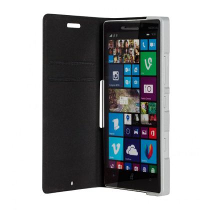 ÇEVİRME KAPAĞI LUMIA 930 SİYAH