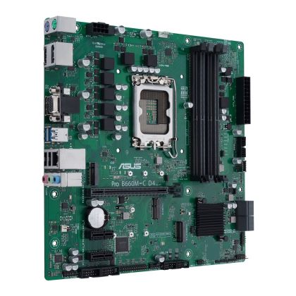 ASUS PRO B660M-C D4-CSM