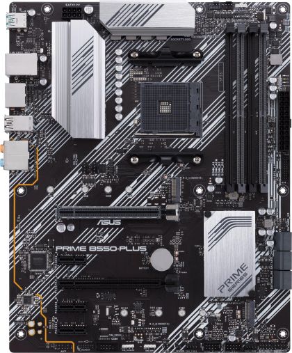 Motherboard ASUS PRIME B550-PLUS, socket AM4